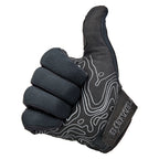Biltwell Ridgecrest Gloves – Blackout