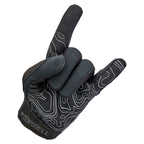 Biltwell Ridgecrest Gloves – Blackout