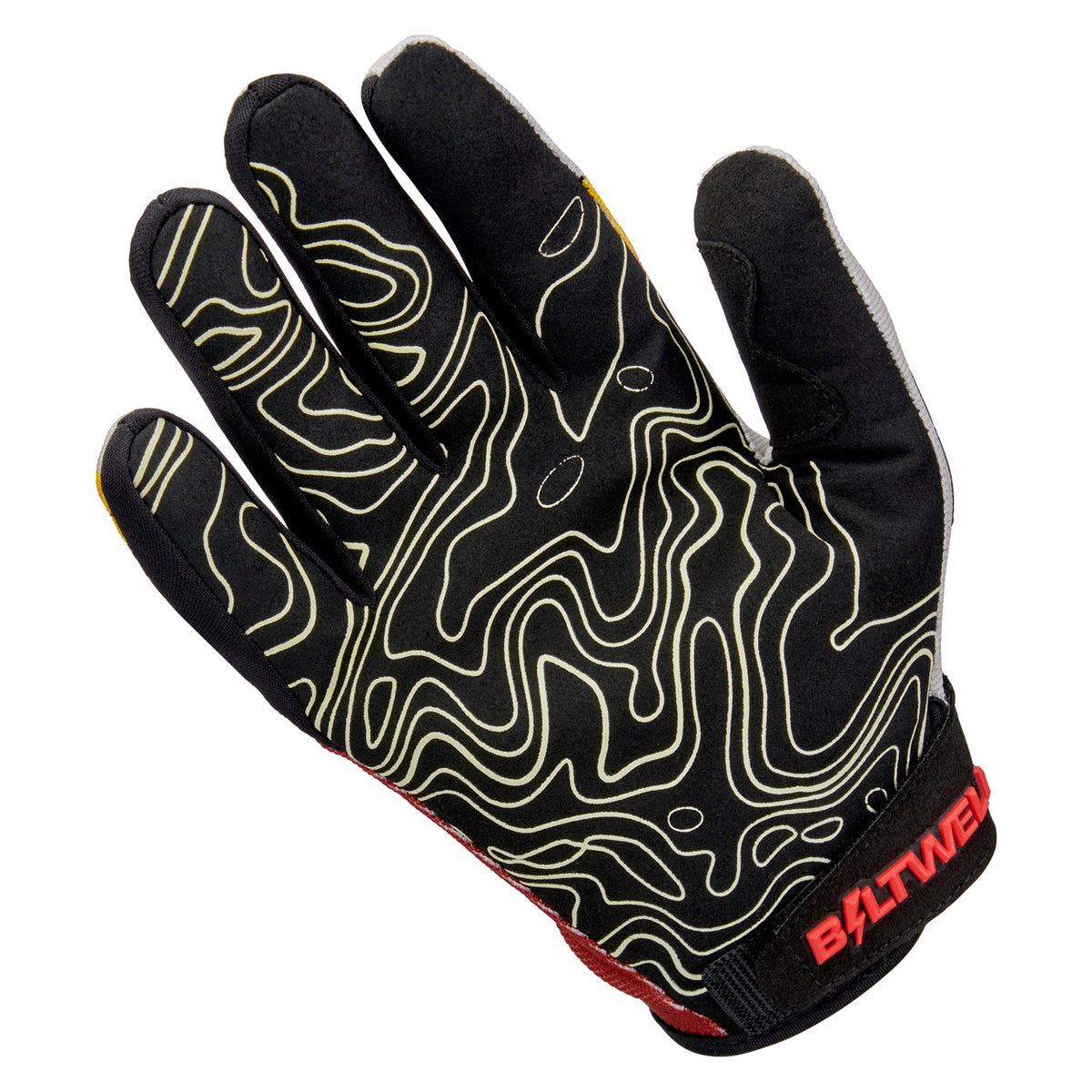 Biltwell Ridgecrest Gloves – Chinook de BILTWELL INC. — vista 2