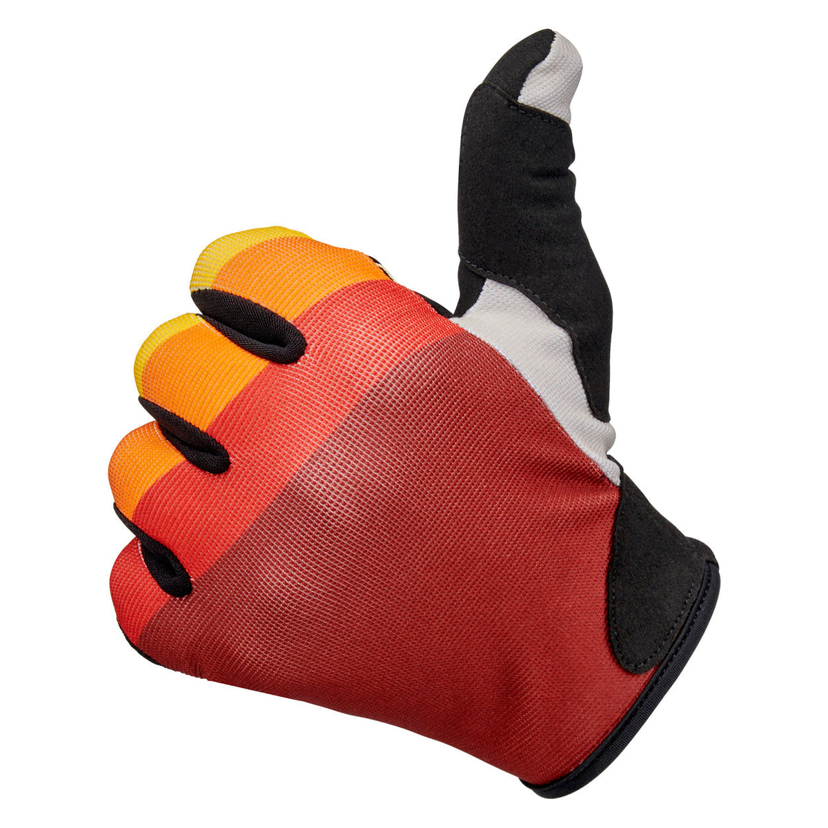 Biltwell Ridgecrest Gloves – Chinook de BILTWELL INC. — vista 3
