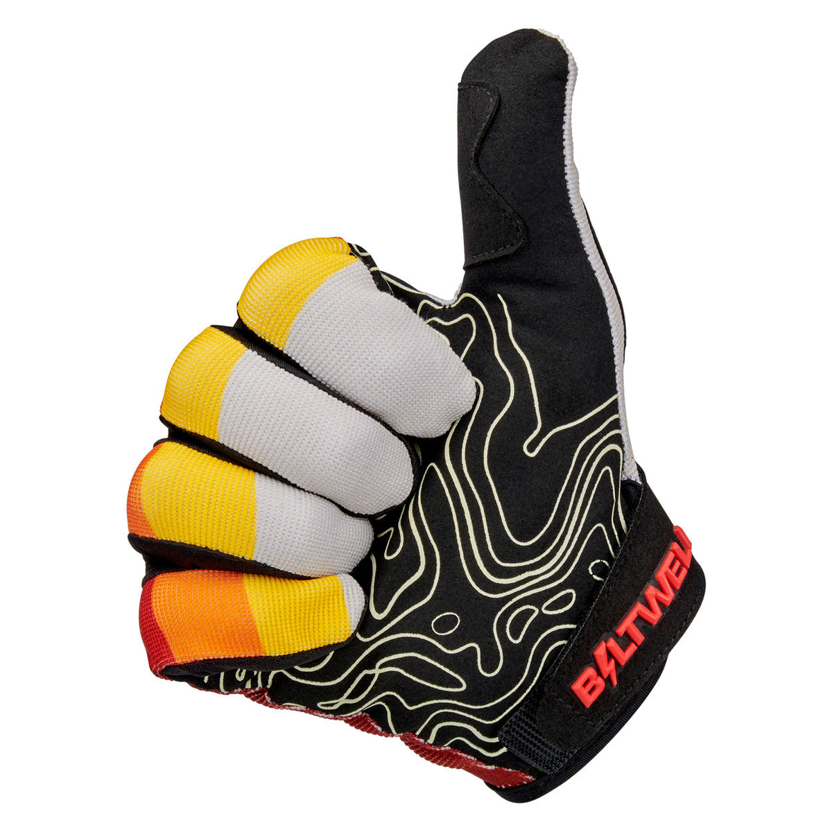 Biltwell Ridgecrest Gloves – Chinook de BILTWELL INC. — vista 5