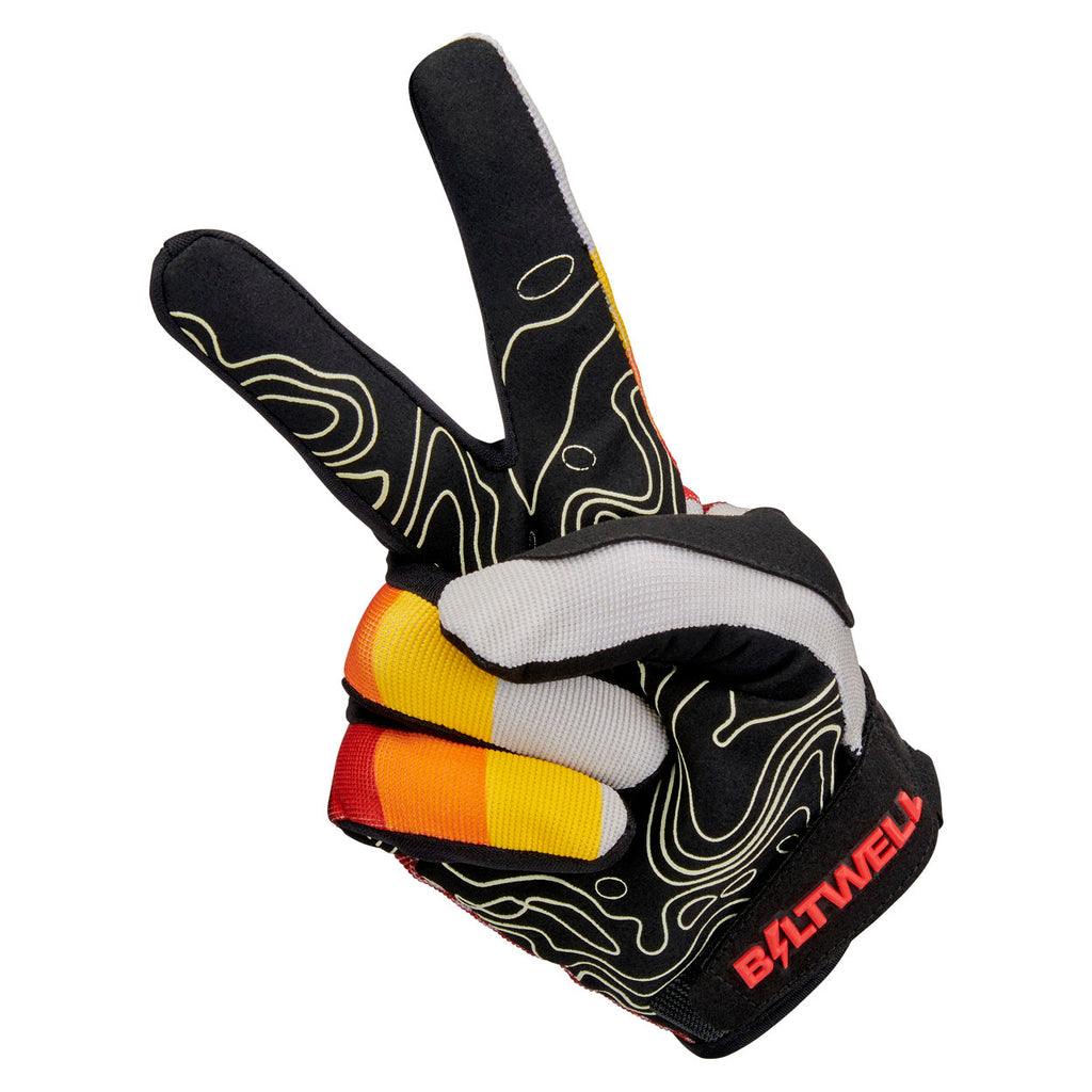 Biltwell Ridgecrest Gloves – Chinook