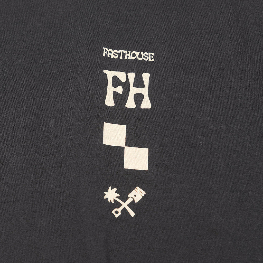 FASTHOUSE Gold Mine Tee - Black