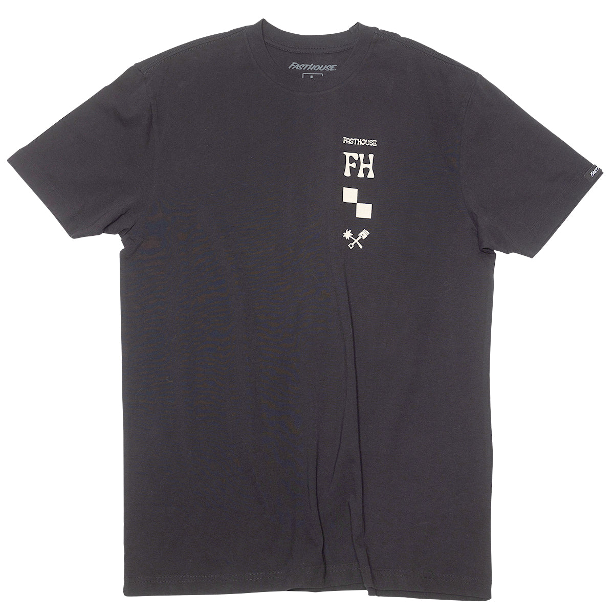 FASTHOUSE Gold Mine Tee - Black — vista 2