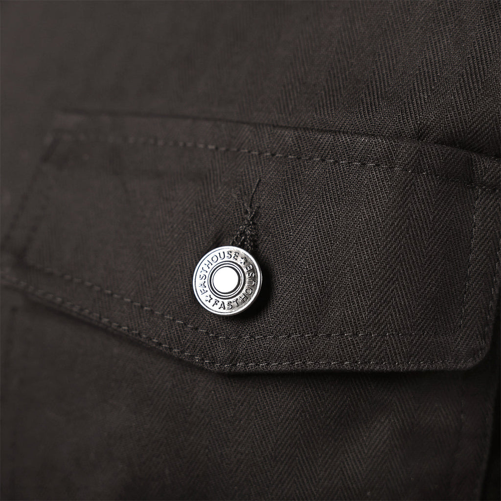 Grafter Chore Coat - Black | FASTHOUSE