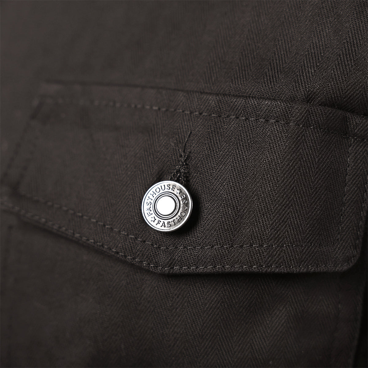 Grafter Chore Coat - Black | FASTHOUSE