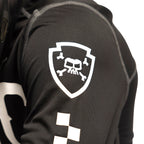 Fasthouse Grindhouse Cypher Jersey – Black