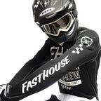 Fasthouse Grindhouse Cypher Jersey – Black