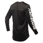 Fasthouse Grindhouse Cypher Jersey – Black