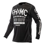 Fasthouse Grindhouse Cypher Jersey – Black