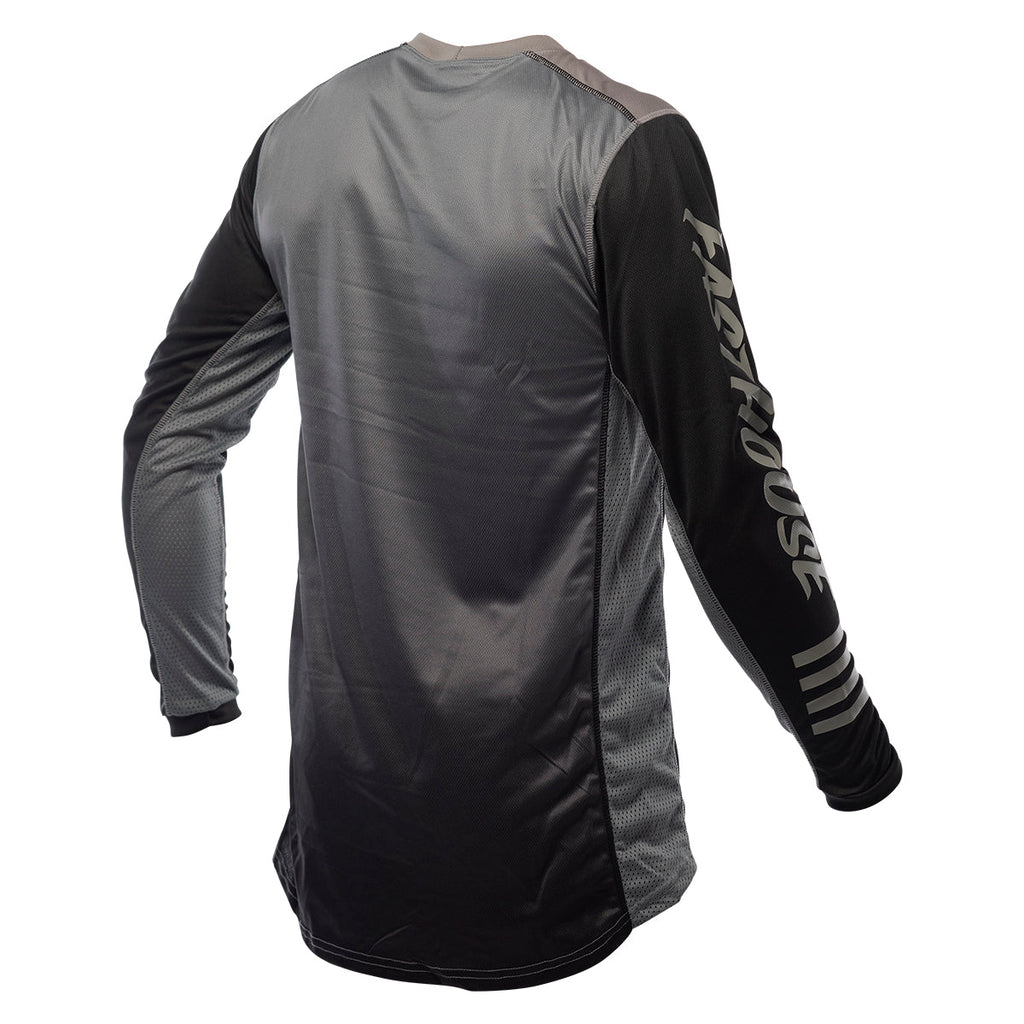 Grindhouse Domingo Jersey - Black | FASTHOUSE