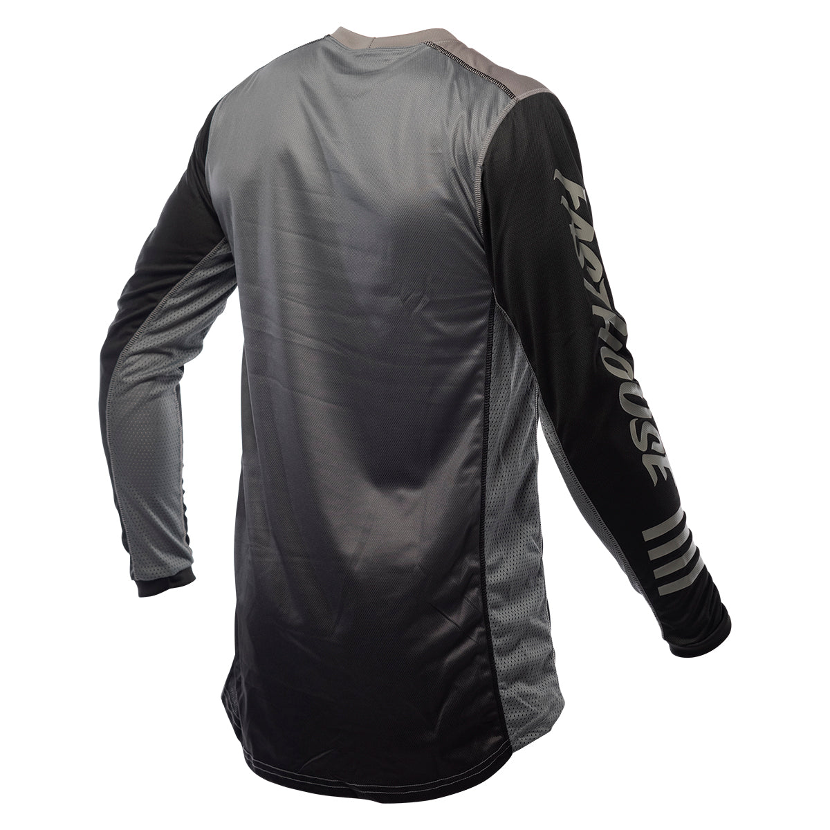 Grindhouse Domingo Jersey - Black | FASTHOUSE