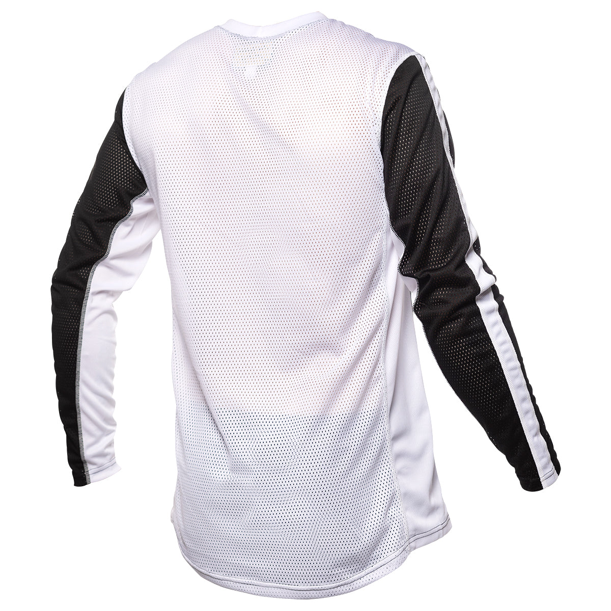 Grindhouse Waypoint Jersey, Black/White | FASTHOUSE