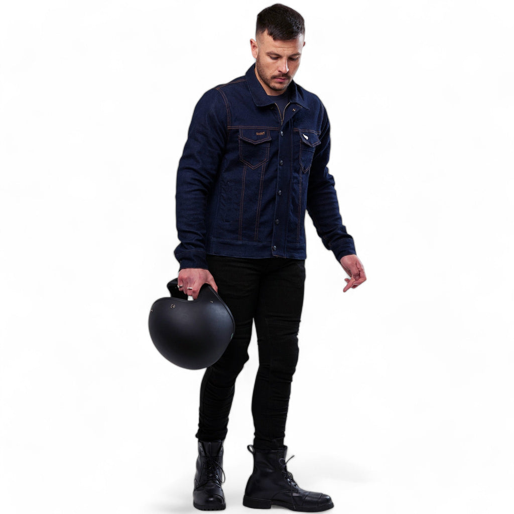 SA1NT  Engineered Classic Jacket