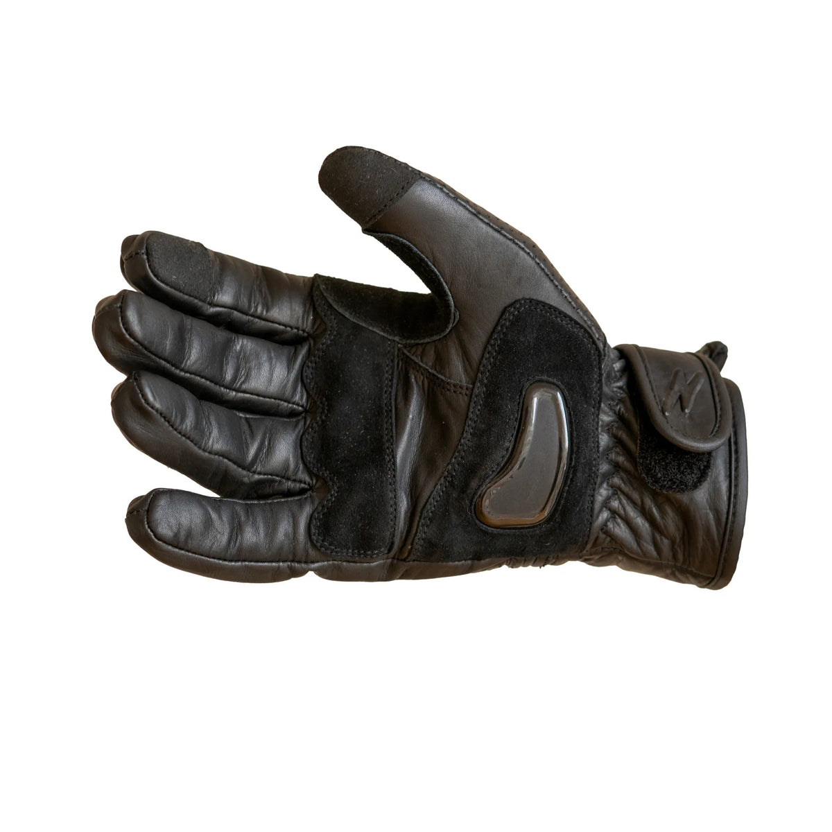 Guantes Ruta 40 Black – Machine Garage — vista 5