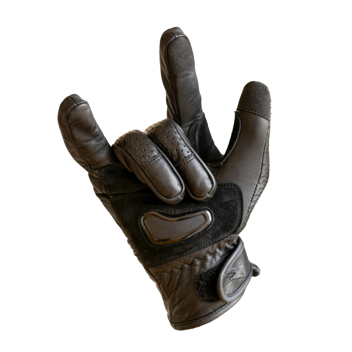 Guantes Ruta 40 Black Woman – Machine Garage — vista 3