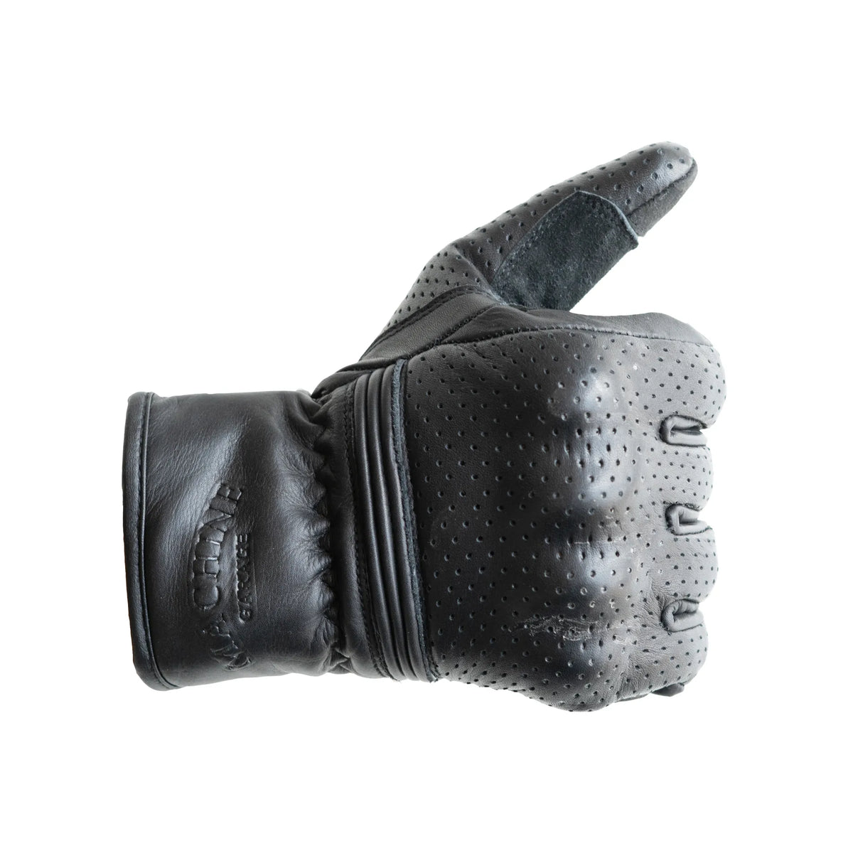 Guantes Ruta 40 Black Woman – Machine Garage — vista 2