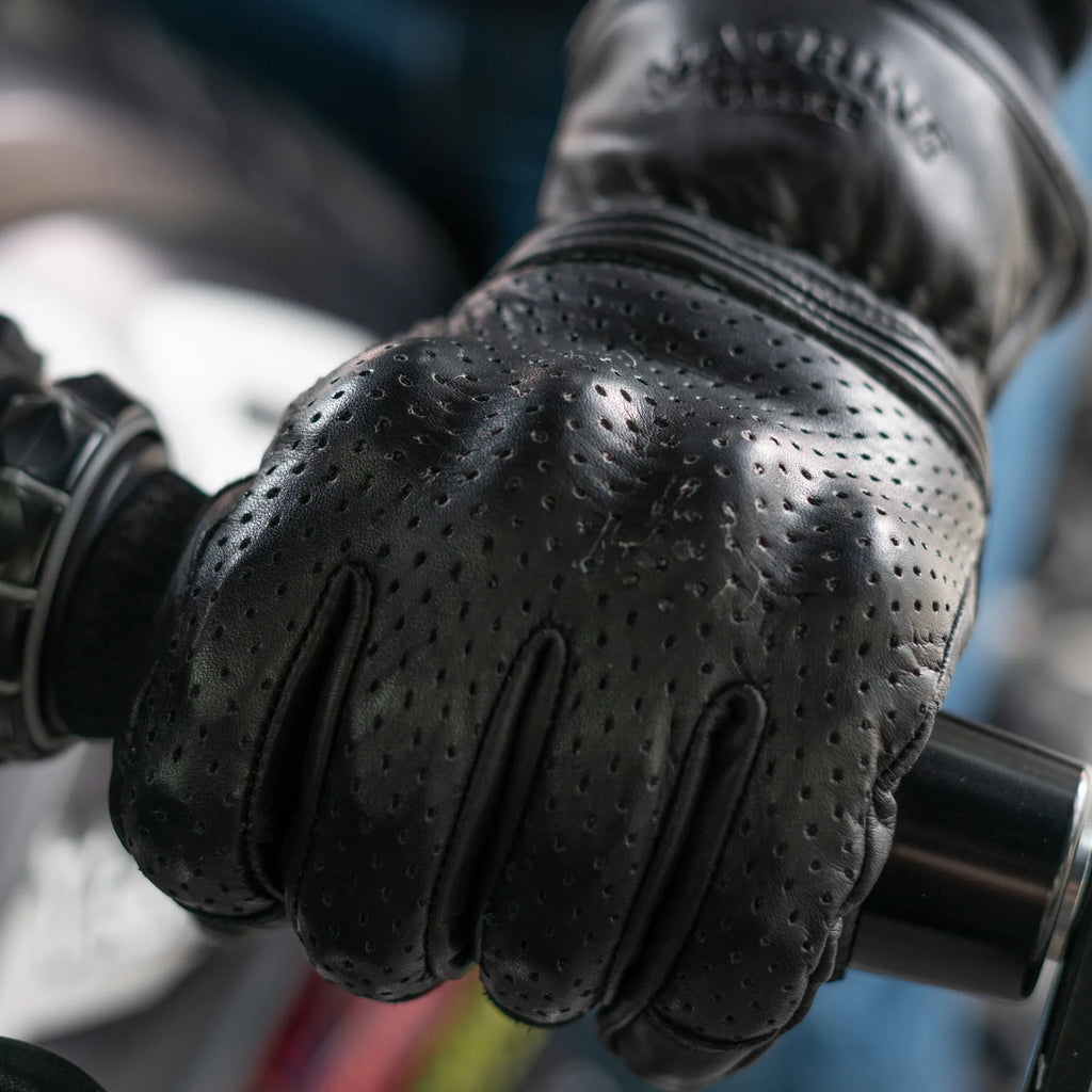 Guantes Ruta 40 Black – Machine Garage