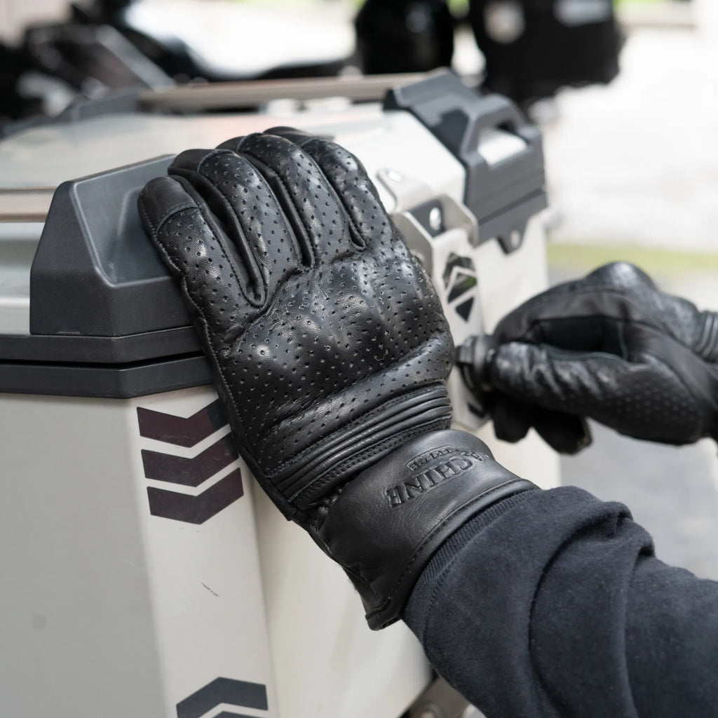 Guantes Ruta 40 Black – Machine Garage