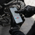 Guantes Ruta 40 Black – Machine Garage