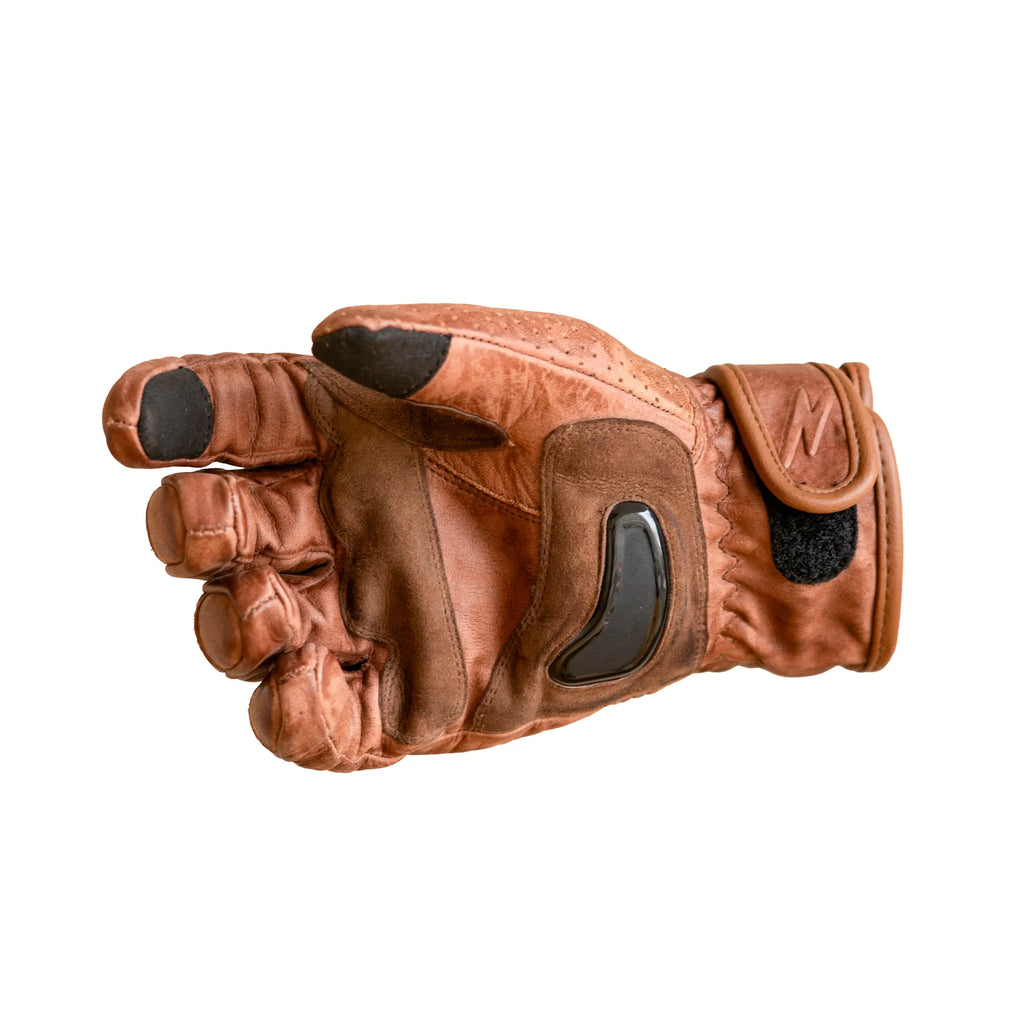 Guantes Ruta 40 Brown - Machine Garage