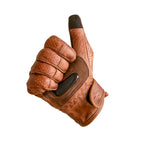 Guantes Ruta 40 Woman Brown – Machine Garage