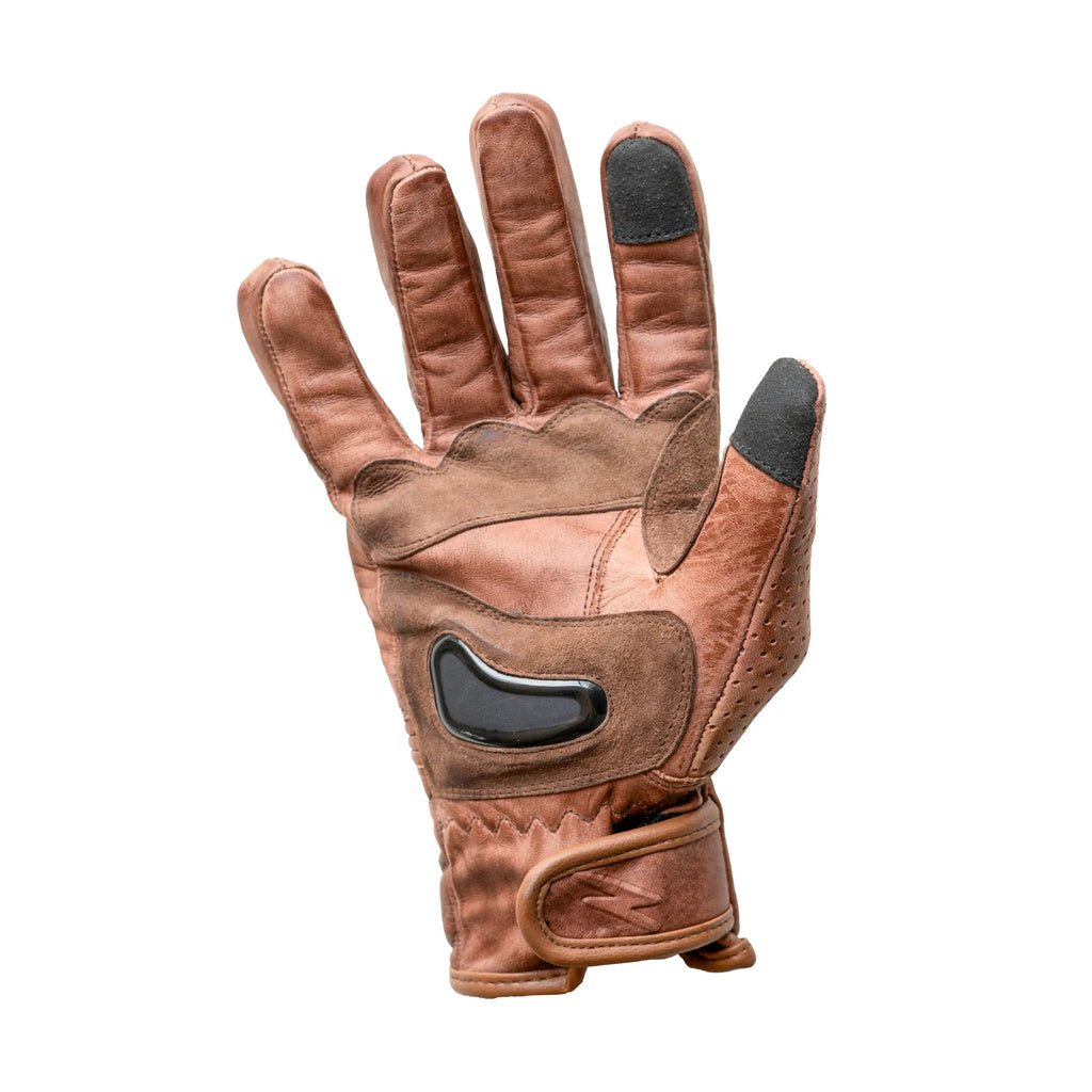 Guantes Ruta 40 Brown - Machine Garage