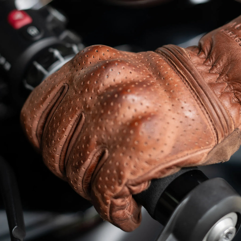 Guantes Ruta 40 Woman Brown – Machine Garage