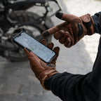 Guantes Ruta 40 Brown - Machine Garage