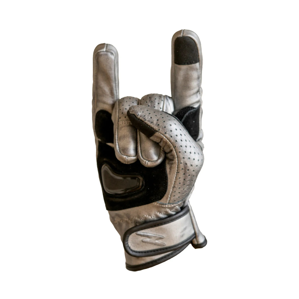 Guantes Ruta 40 Silver – Machine Garage