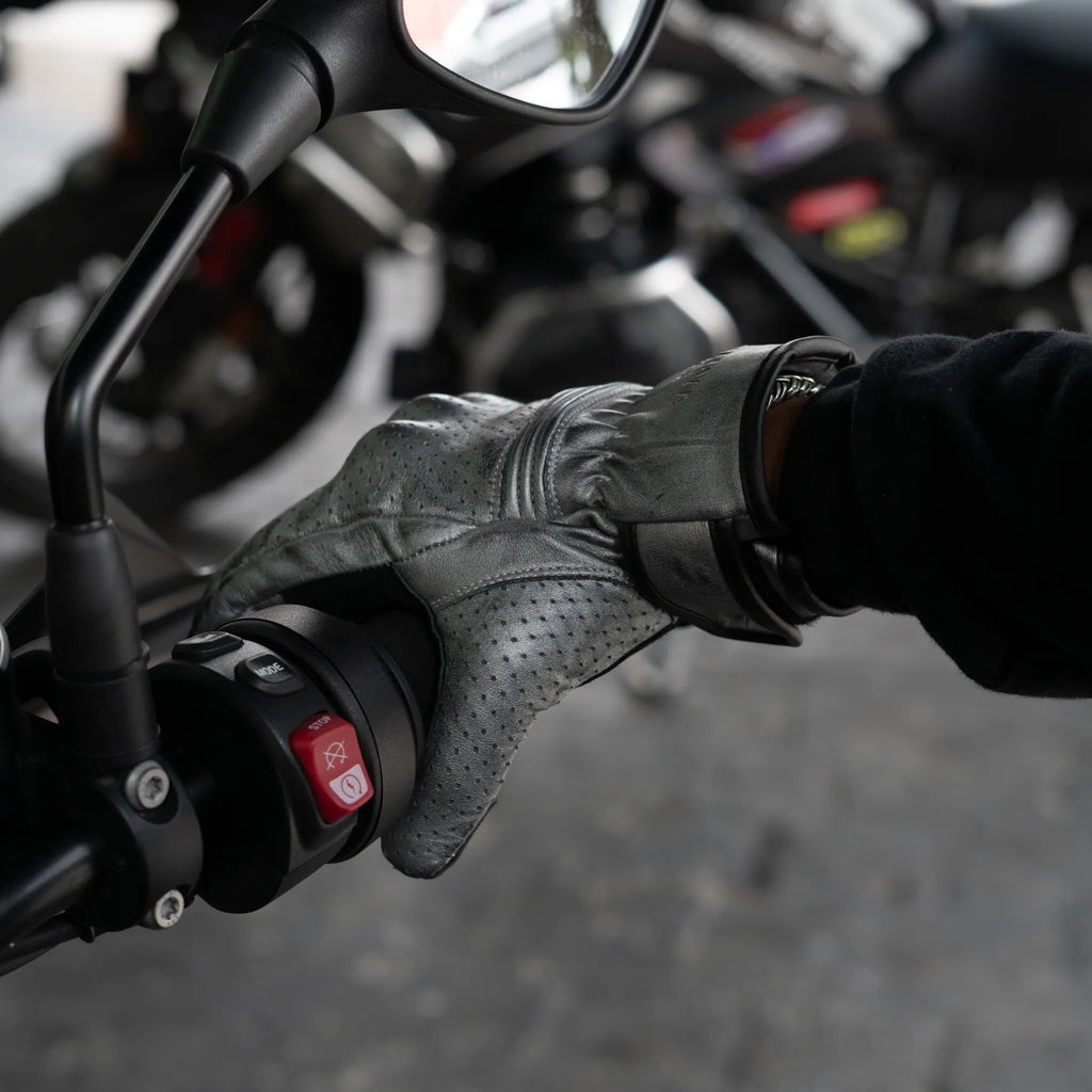 Guantes Ruta 40 Silver – Machine Garage