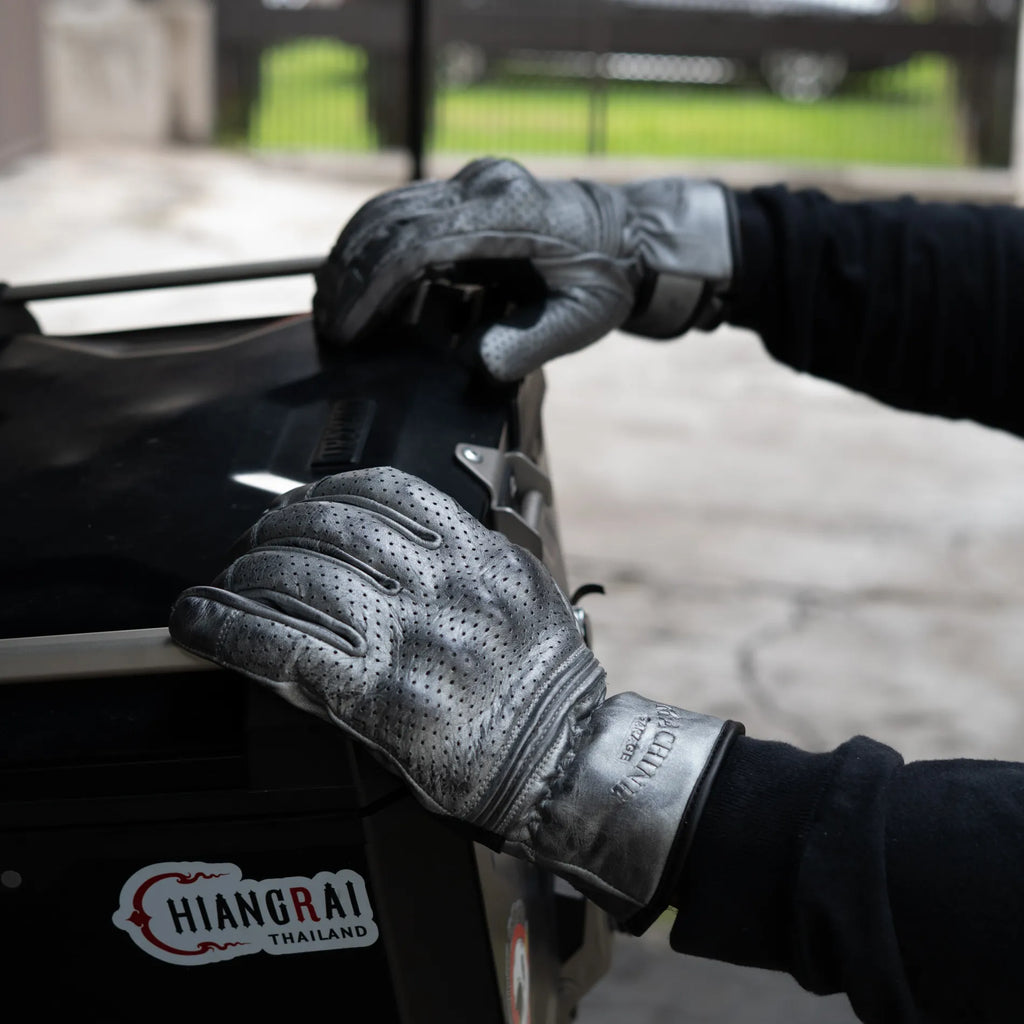 Guantes Ruta 40 Silver – Machine Garage