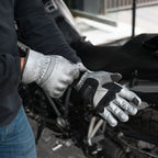 Guantes Ruta 40 Silver – Machine Garage
