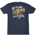 FASTHOUSE Hot Wheels Full Tilt Midweight Tee