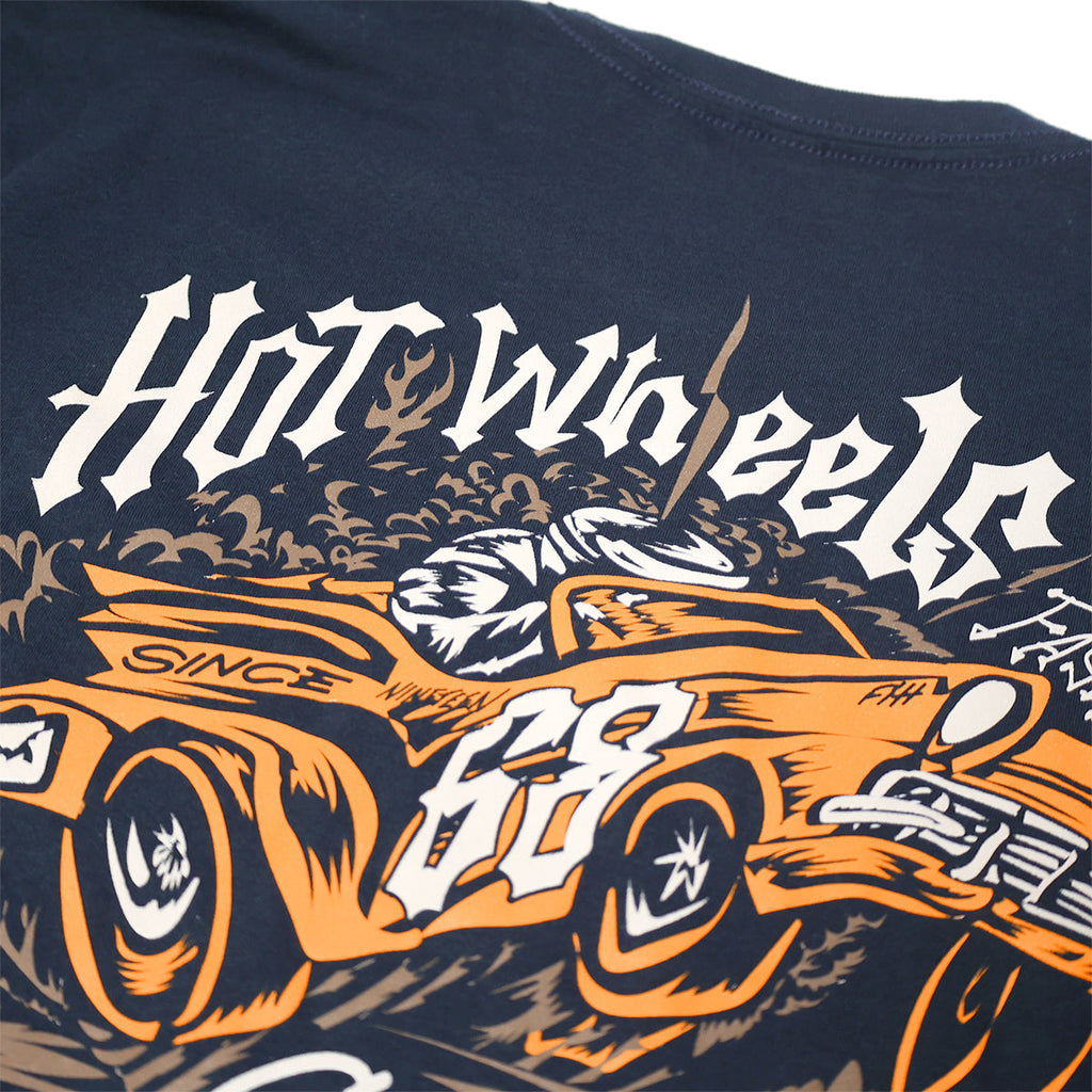 FASTHOUSE Hot Wheels Full Tilt Midweight Tee