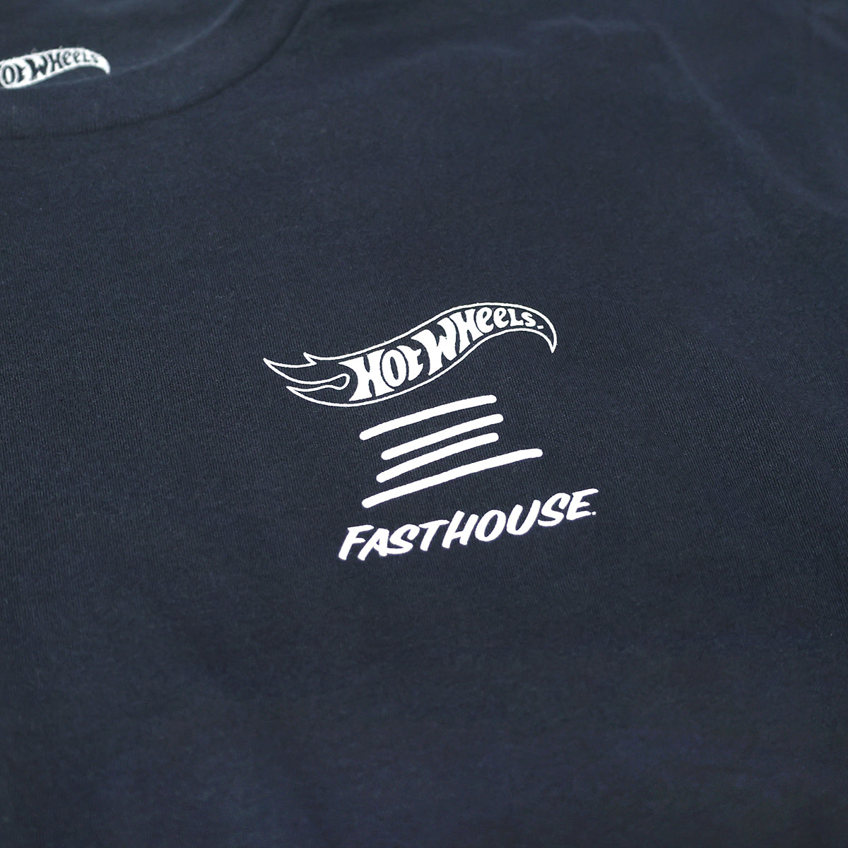 FASTHOUSE Hot Wheels Full Tilt Midweight Tee — vista 4