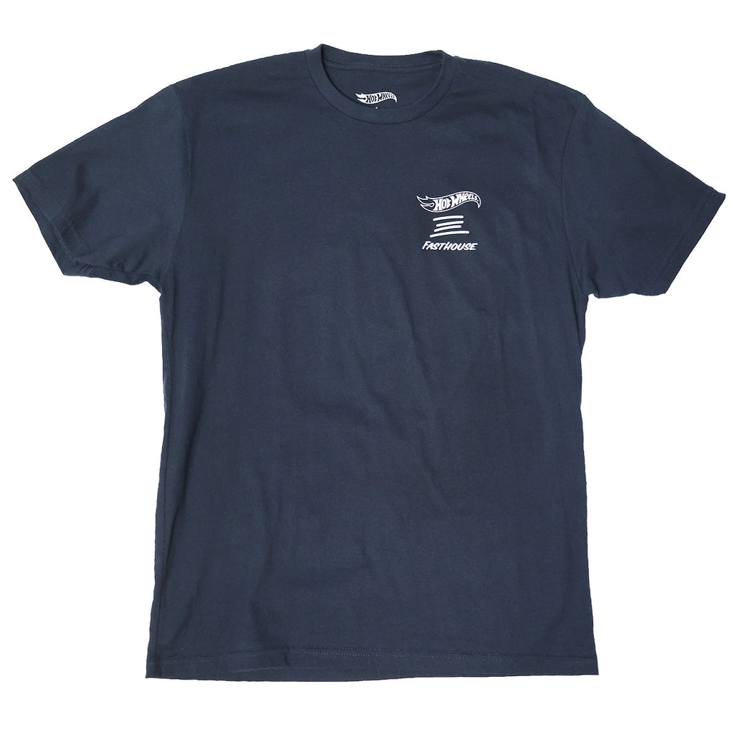 FASTHOUSE Hot Wheels Full Tilt Midweight Tee