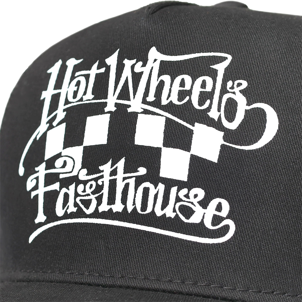 FASTHOUSE Hot Wheels Striper Trucker Hat