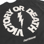 FASTHOUSE Hail Mary Tee - Black