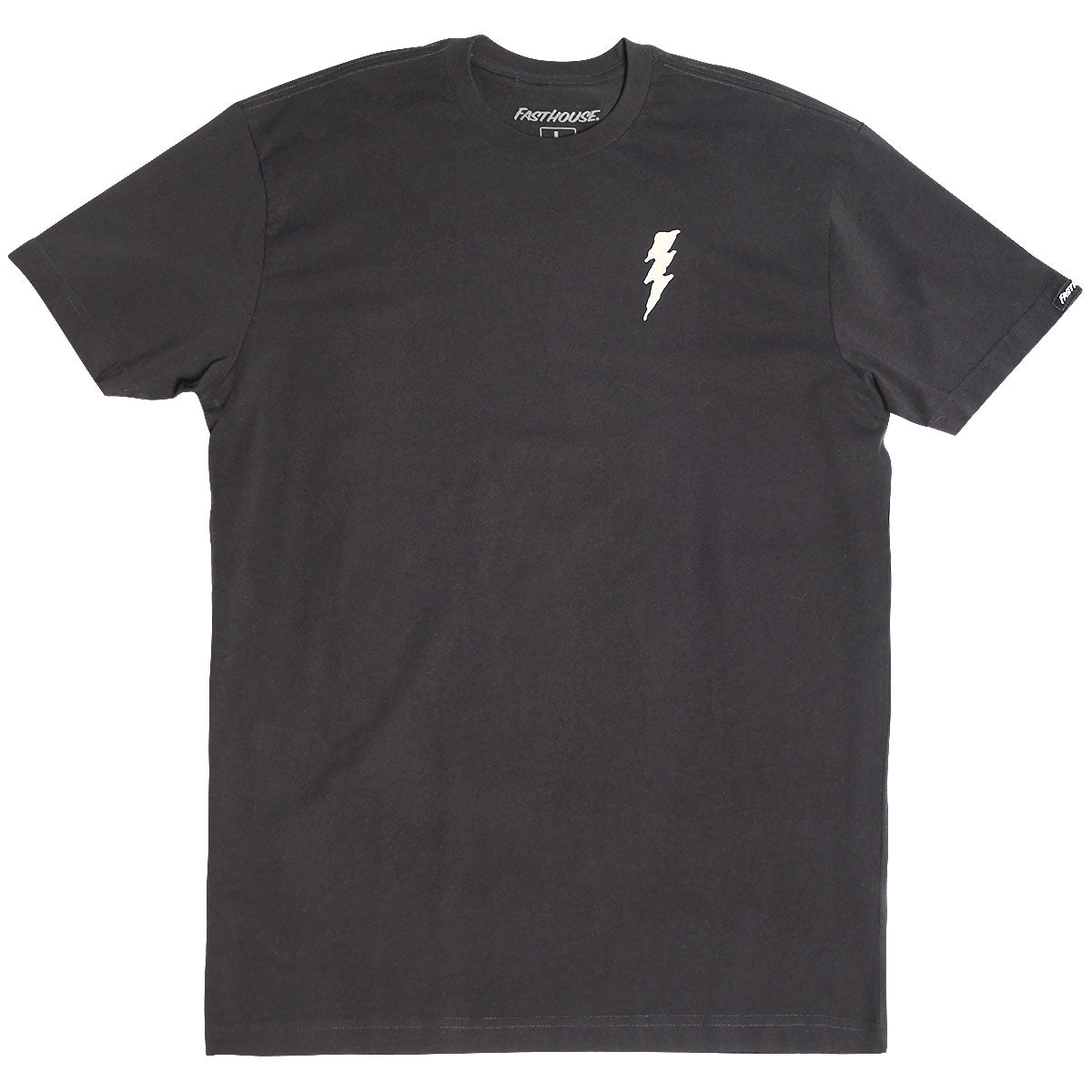 FASTHOUSE Hail Mary Tee - Black — vista 2