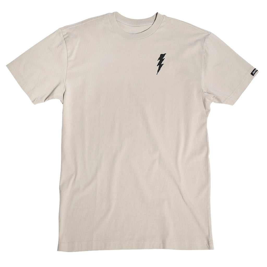 FASTHOUSE Hail Mary Tee - Light Gray