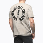 FASTHOUSE Hail Mary Tee - Light Gray
