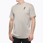FASTHOUSE Hail Mary Tee - Light Gray