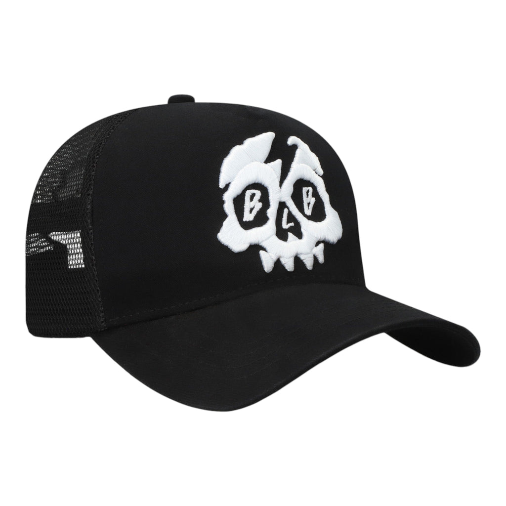 Black Label Biker Gorra Skull