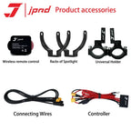 JPAD Faros Led J4A