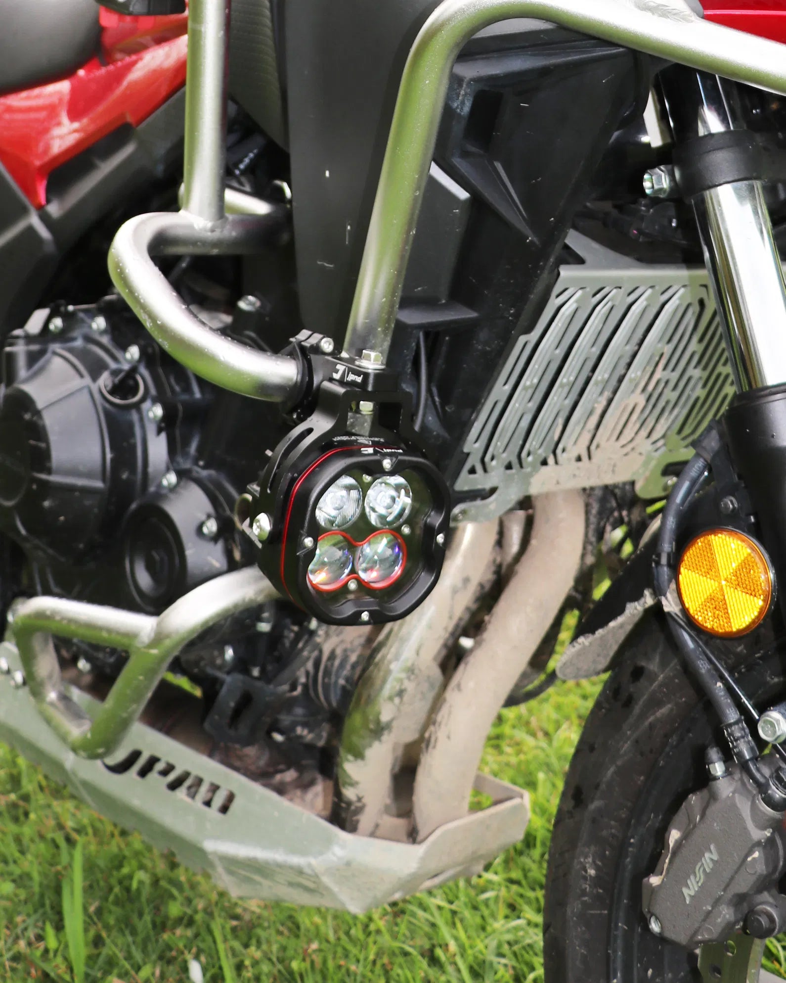 JPAD Faros Led J4A
