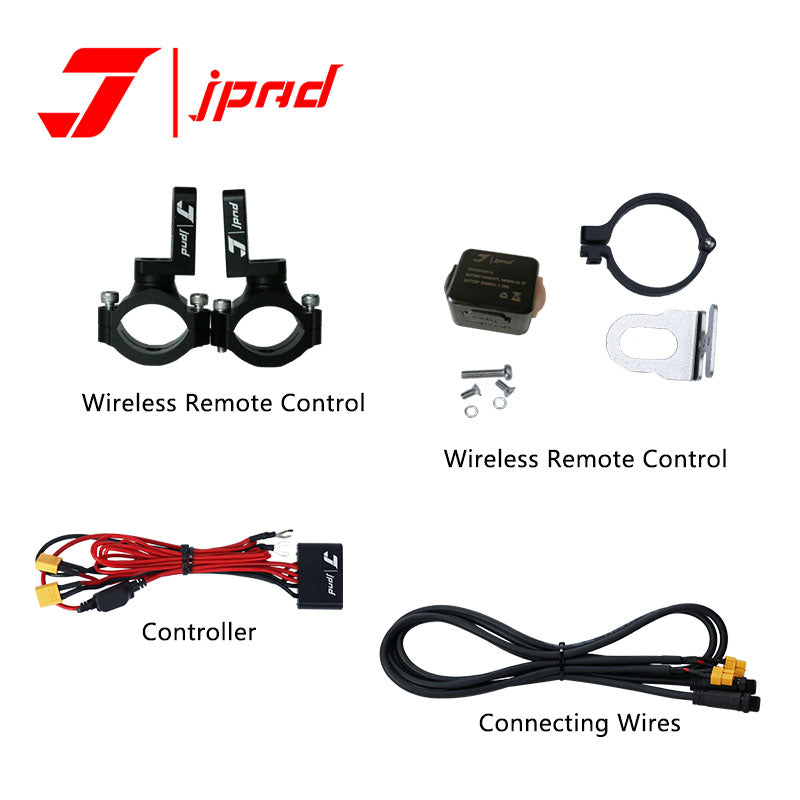 JPAD Faros Led J7A