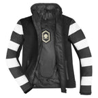 HolyFreedom Prison Softshell Motorcycle Jacket