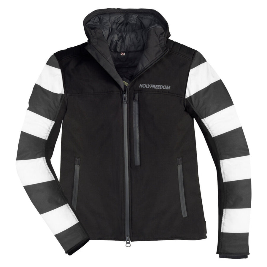 HolyFreedom Prison Softshell Motorcycle Jacket — vista 1