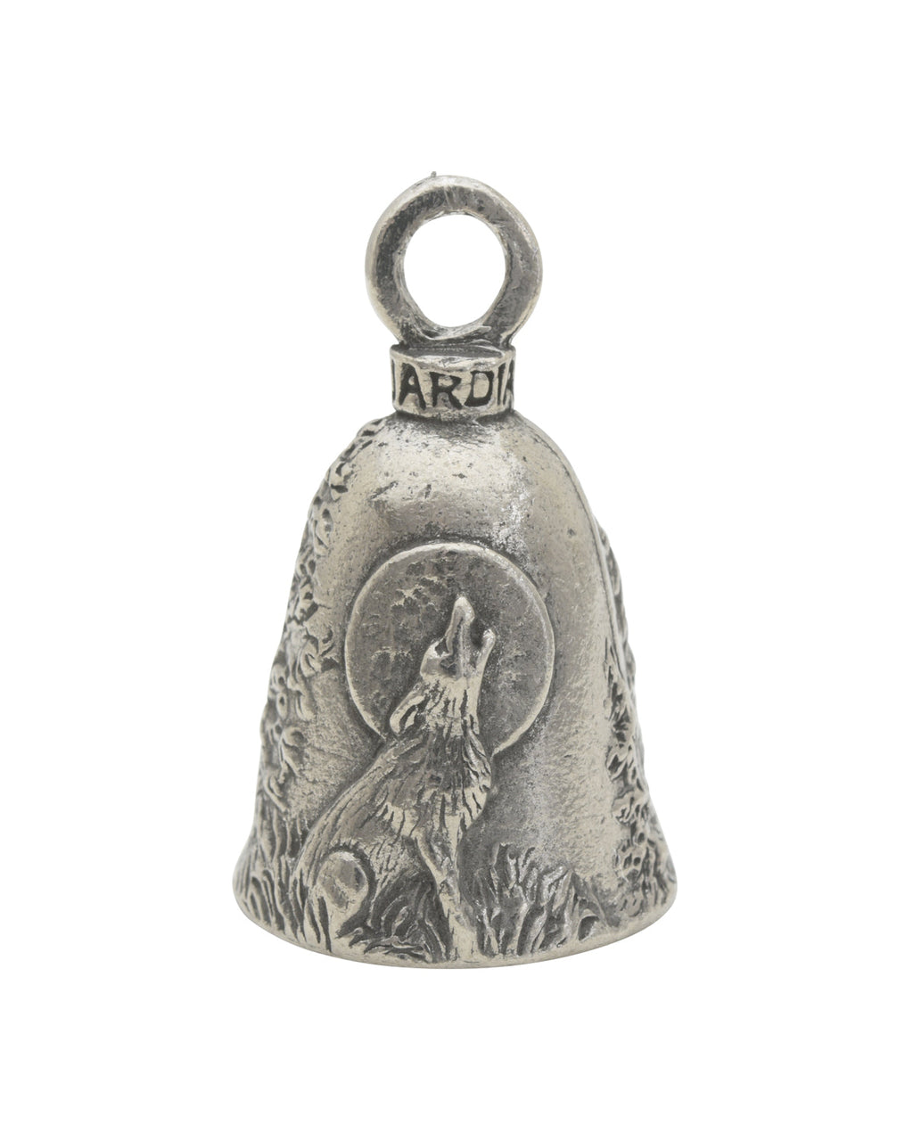 Guardian Bell Howling Wolf